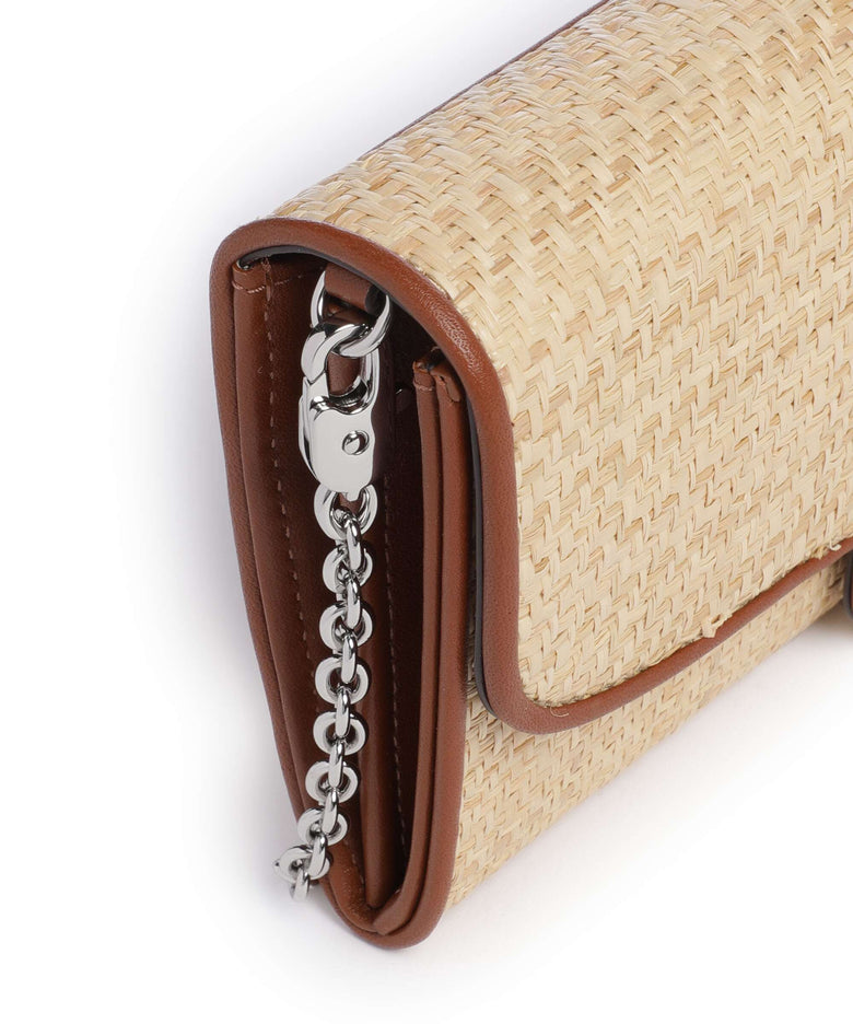 Lauren Ralph Lauren Adair 20 Wallet natural/lauren tan