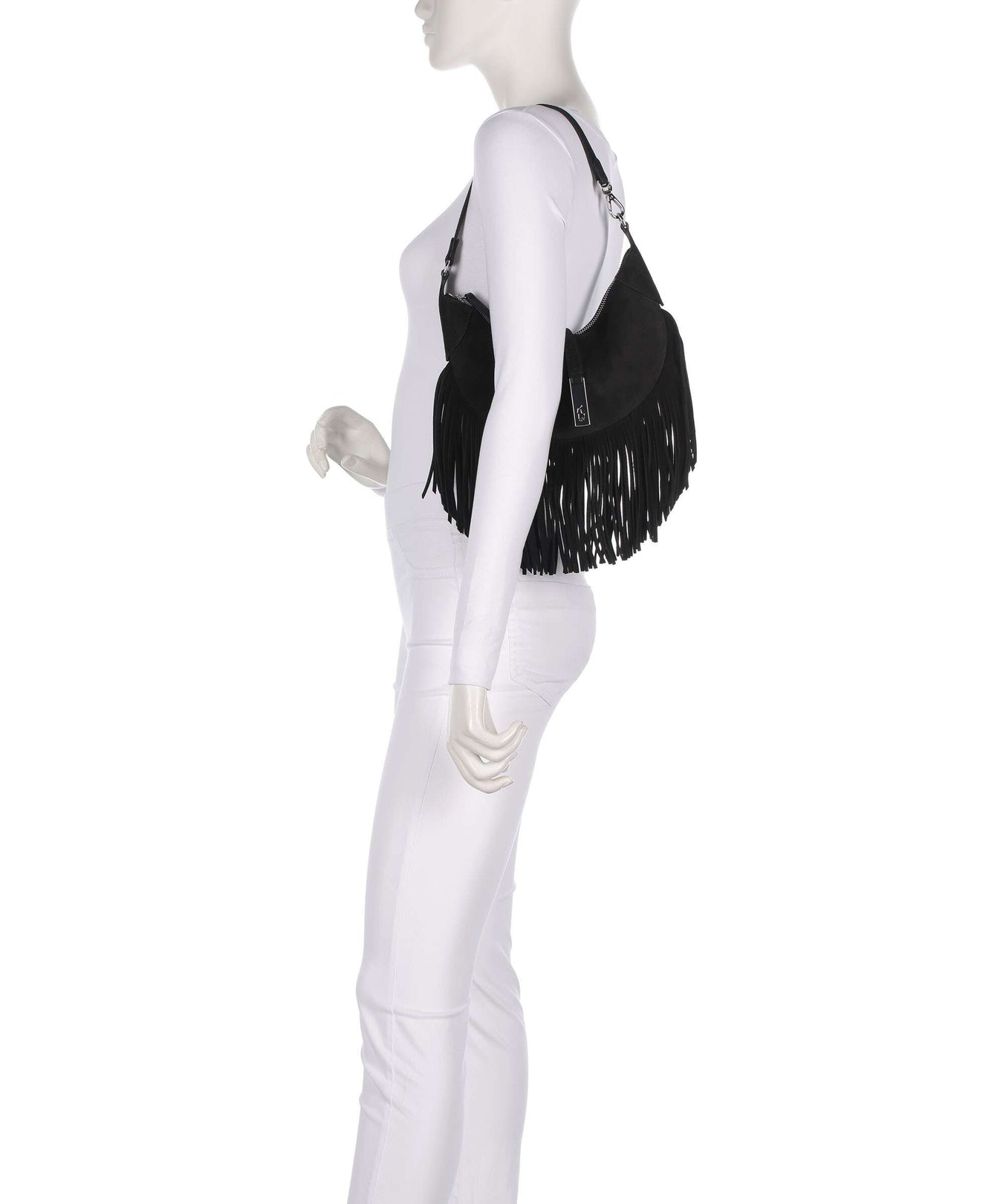 Polo Ralph Lauren ID Collection Small Hobo bag black