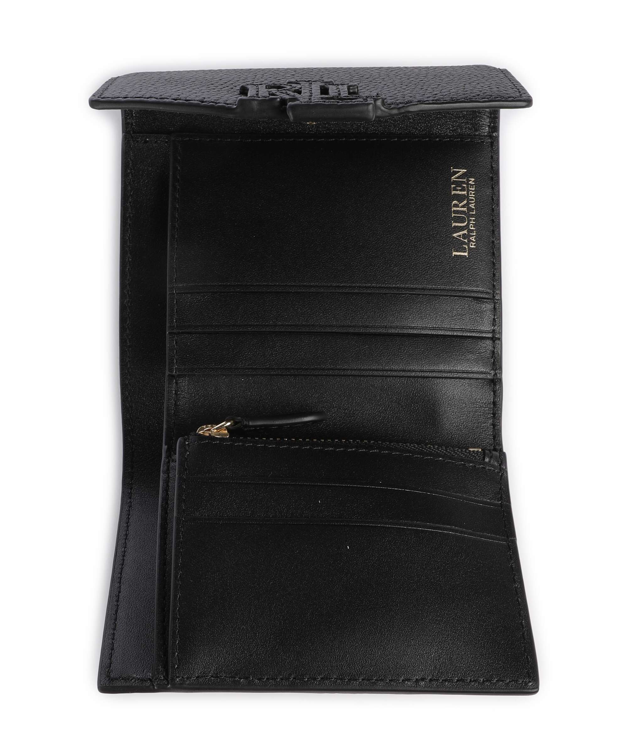 Lauren Ralph Lauren Cameryn Small Wallet black