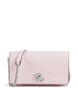 Lauren Ralph Lauren Turn-Lock Crossover väska hint of pink
