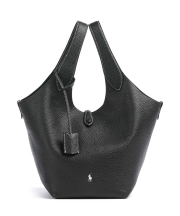 Polo Ralph Lauren Play Medium Handväskor black