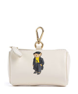 Polo Ralph Lauren Bear Holiday Plånbok ivory