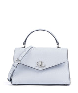 Lauren Ralph Lauren Farrah Small Crossover väska cornflower blue