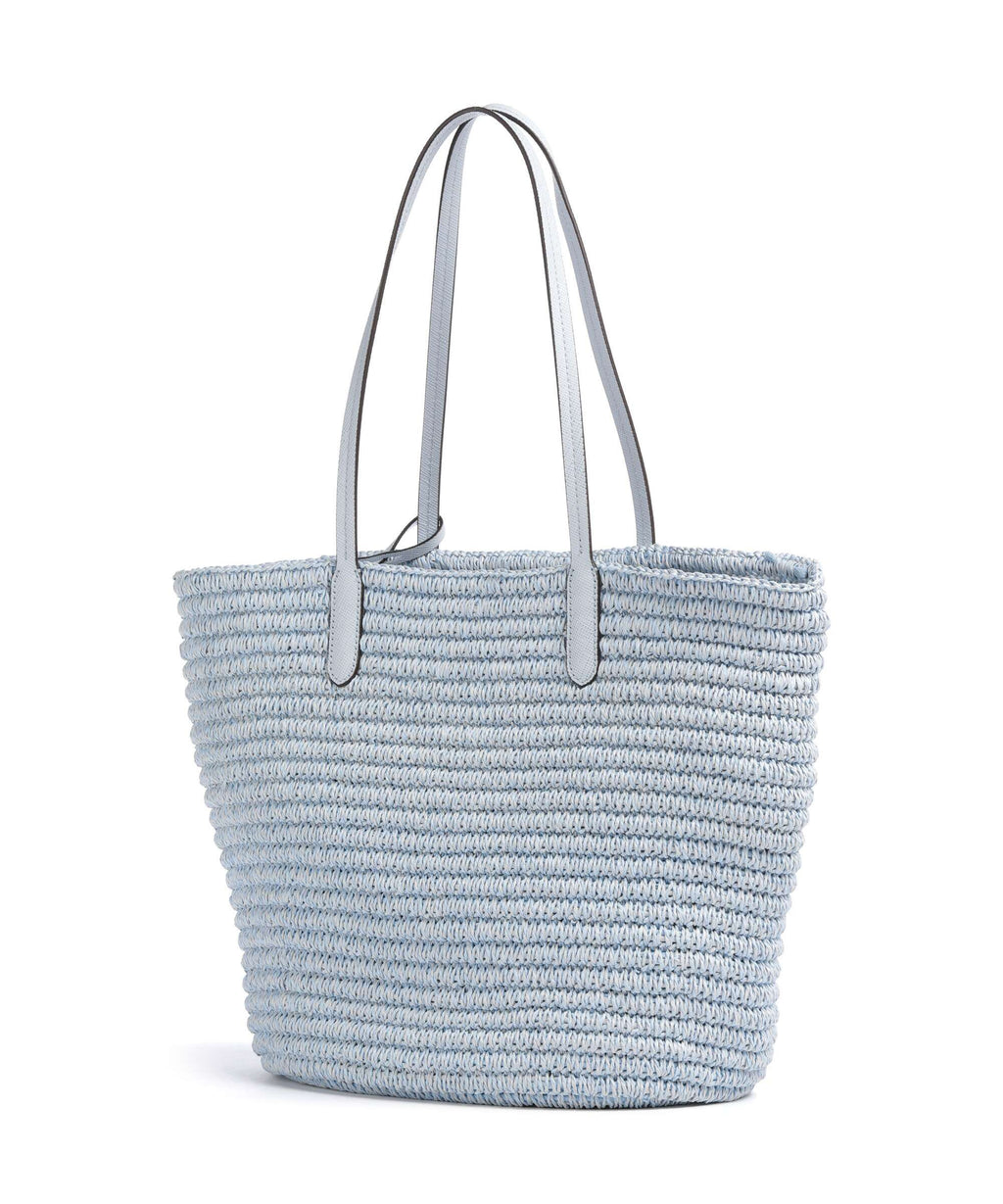 Lauren Ralph Lauren Brie 31 Tote bag cornflower blue