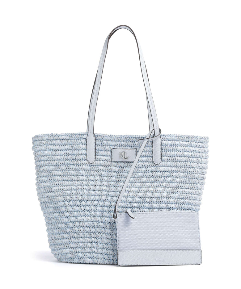Lauren Ralph Lauren Brie 31 Tote bag cornflower blue