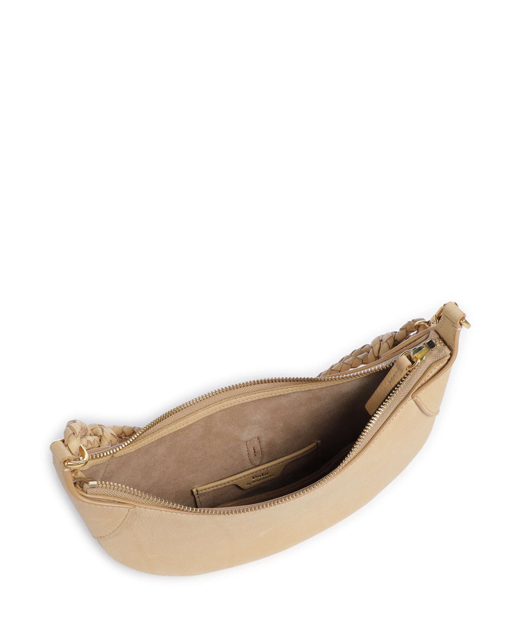 Polo Ralph Lauren ID Collection Small Shoulder bag cashmere