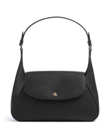 Lauren Ralph Lauren Schylar Medium Axelremsväska black
