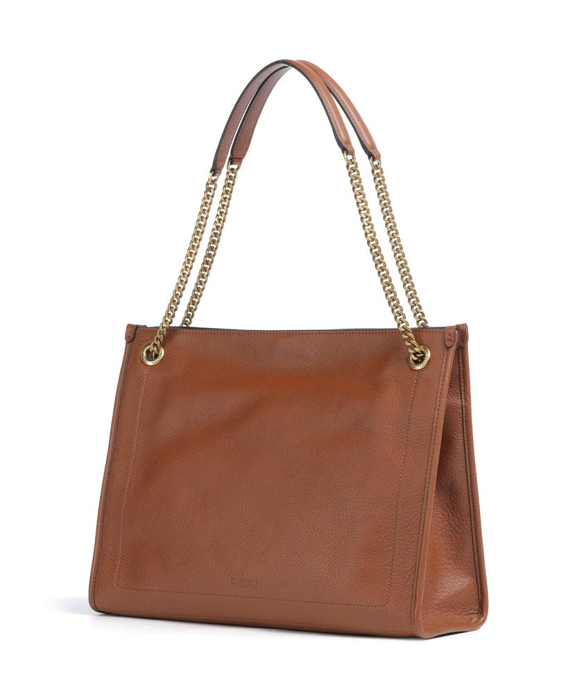 Lauren Ralph Lauren Bradley Large Tote bag lauren tan