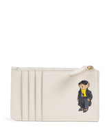Polo Ralph Lauren Bear Holiday Korthållare ivory