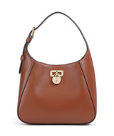 Lauren Ralph Lauren Tanner Small Crossover väska lauren tan