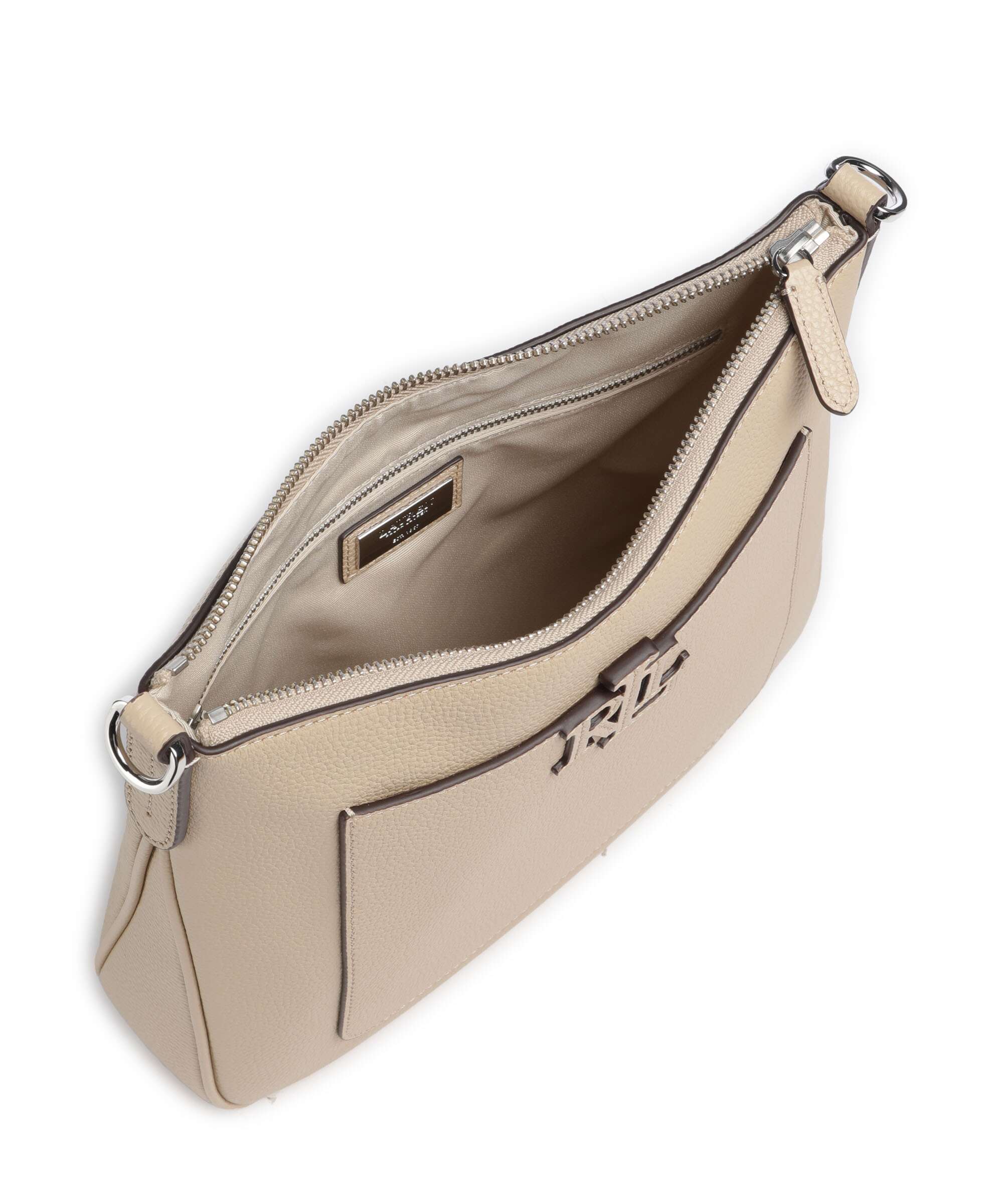 Lauren Ralph Lauren Cameryn 27 Crossbody bag sand dune