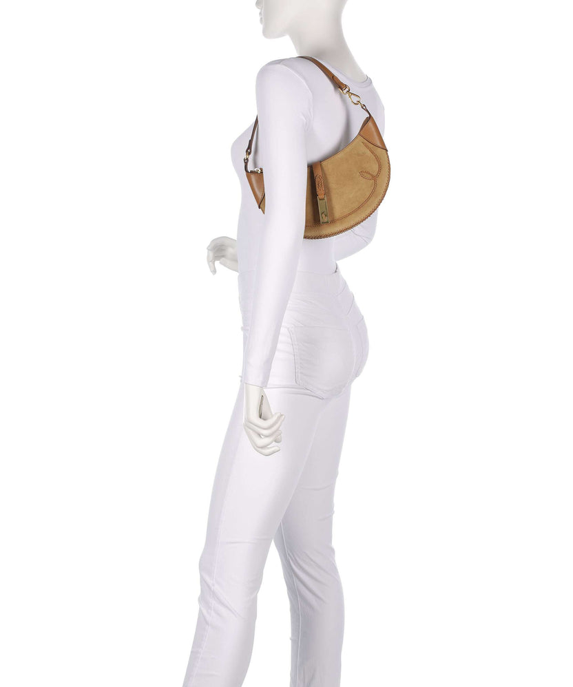 Polo Ralph Lauren ID Collection Small Shoulder bag caramel/tan