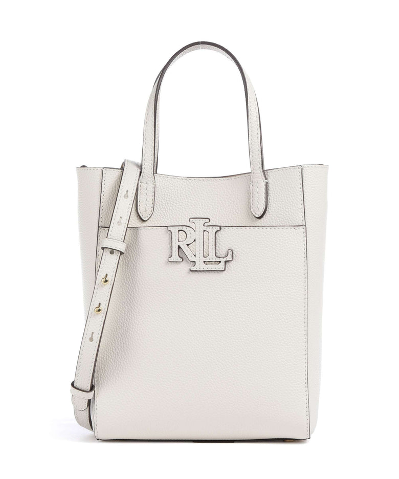 Lauren Ralph Lauren Cameryn Small Handbag soft white