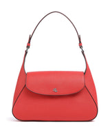 Lauren Ralph Lauren Schylar Medium Shoulder bag bright vermillion
