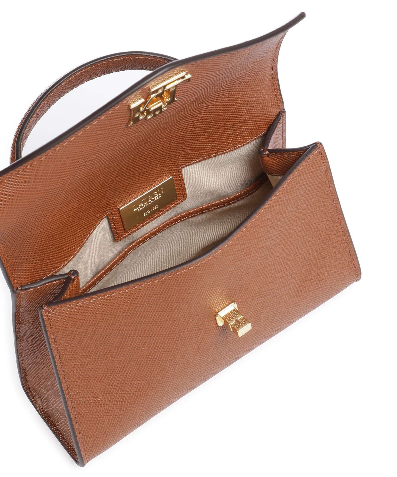 Lauren Ralph Lauren Farrah Small Crossbody bag lauren tan