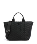 Lauren Ralph Lauren Stevie Extra Large Handbag black