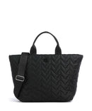 Lauren Ralph Lauren Stevie Extra Large Handbag black