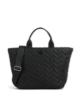 Lauren Ralph Lauren Stevie Extra Large Handväskor black