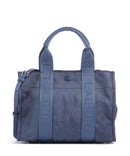 Lauren Ralph Lauren Stevie Small Handväskor mediterranean dye/dark capri blue