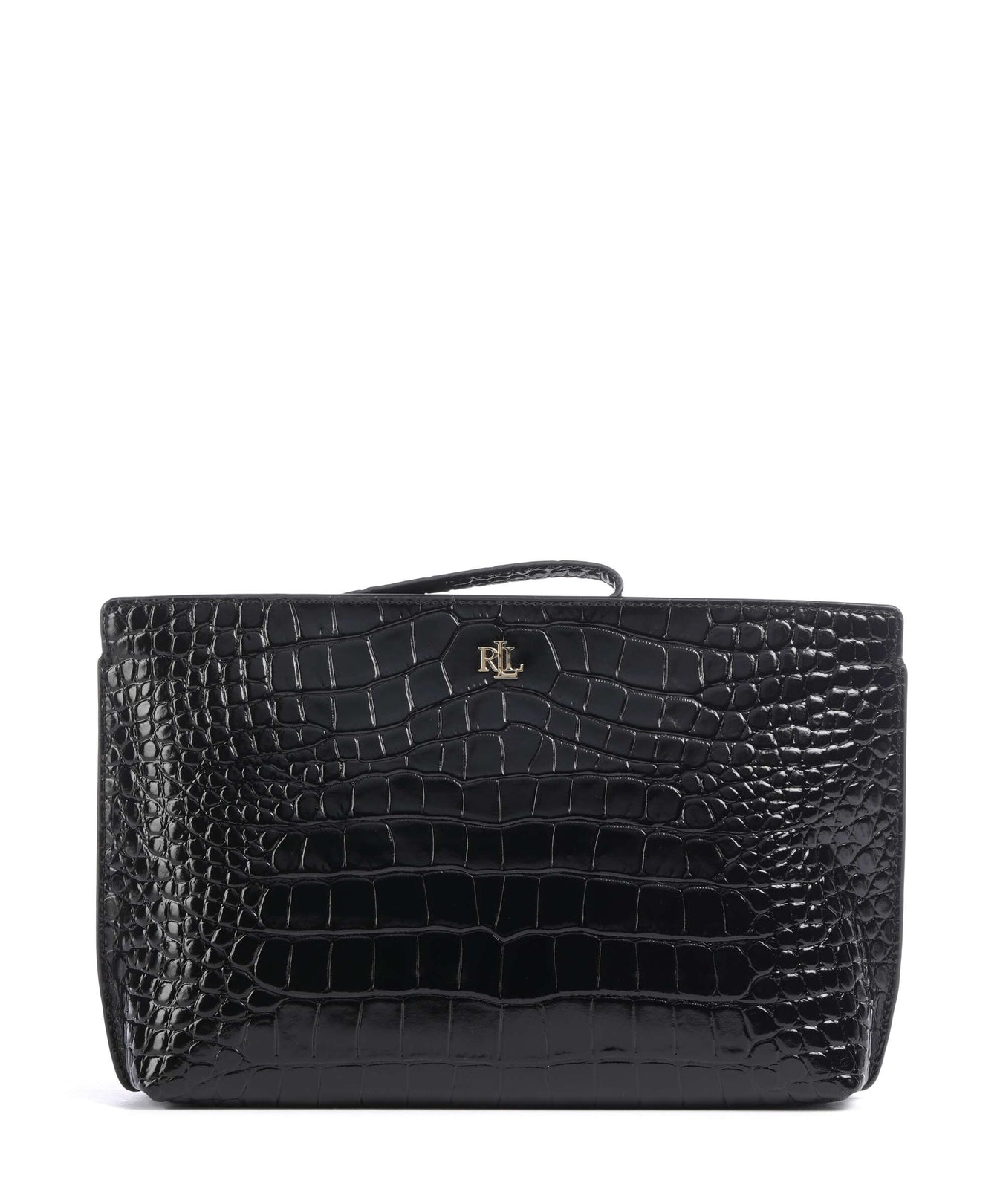 Lauren Ralph Lauren Large Cosmetic bag black