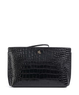 Lauren Ralph Lauren Large Makeup väska black