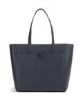 Lauren Ralph Lauren Cameryn Large Tote bag refined navy