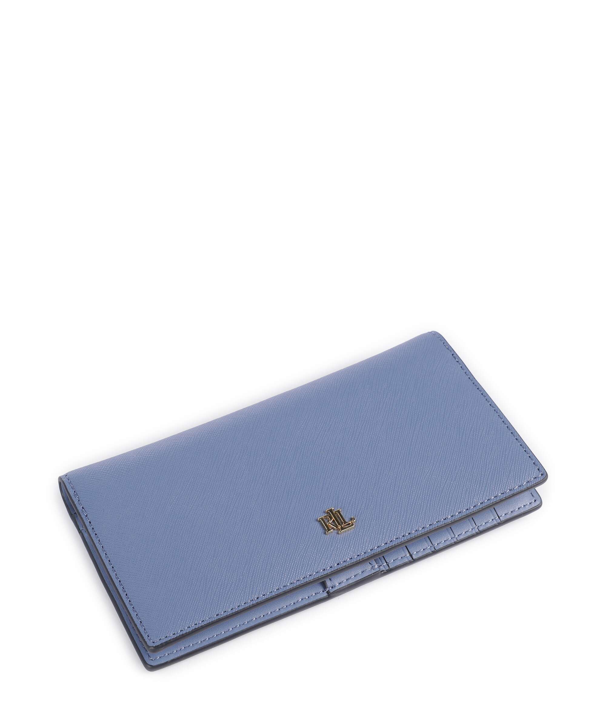 Lauren Ralph Lauren Medium Wallet carson blue