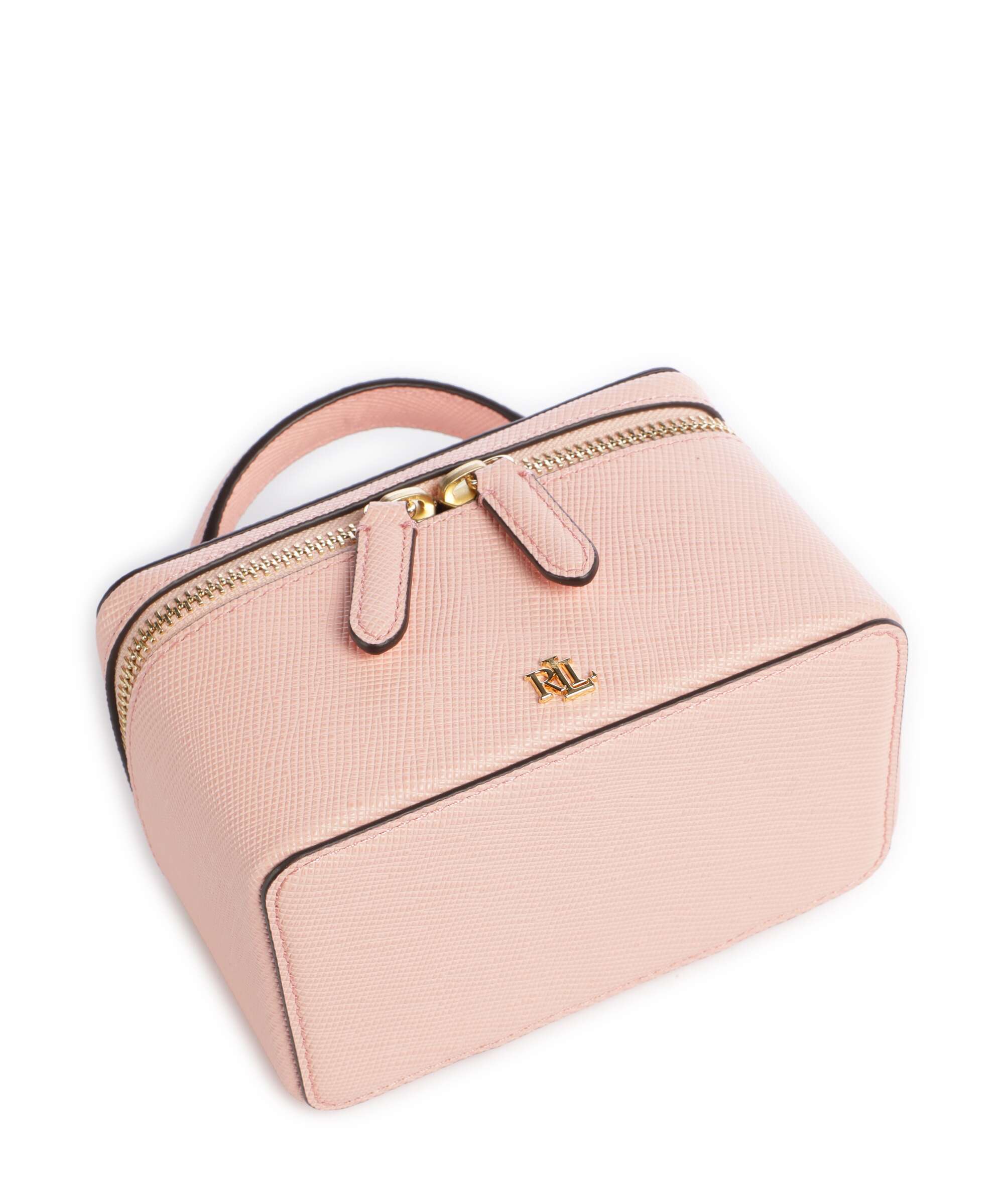 Lauren Ralph Lauren Hallee Small Crossbody bag pink rhodonite