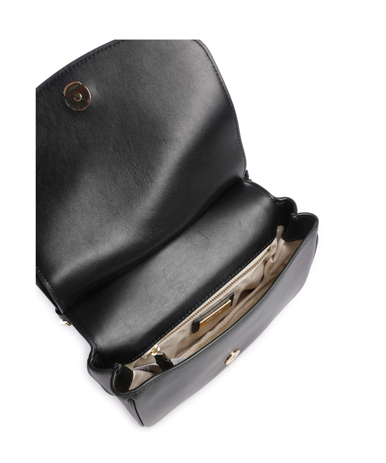 Lauren Ralph Lauren Marcy Medium Crossbody bag black