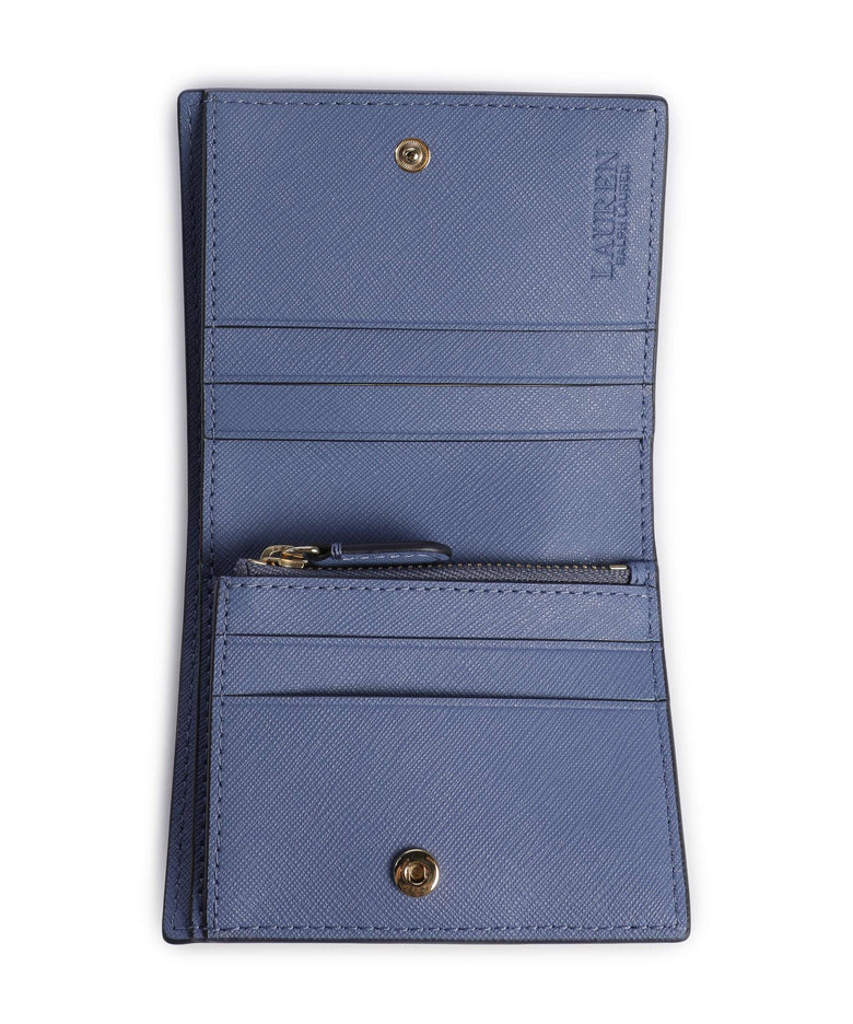 Lauren Ralph Lauren Small Wallet carson blue