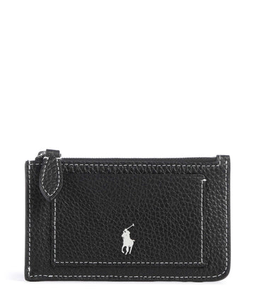 Polo Ralph Lauren Play Small Korthållare black