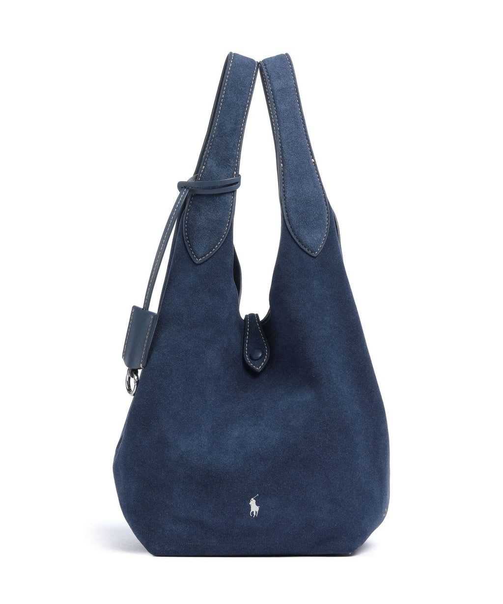 Polo Ralph Lauren Play Medium Handbag dark jean