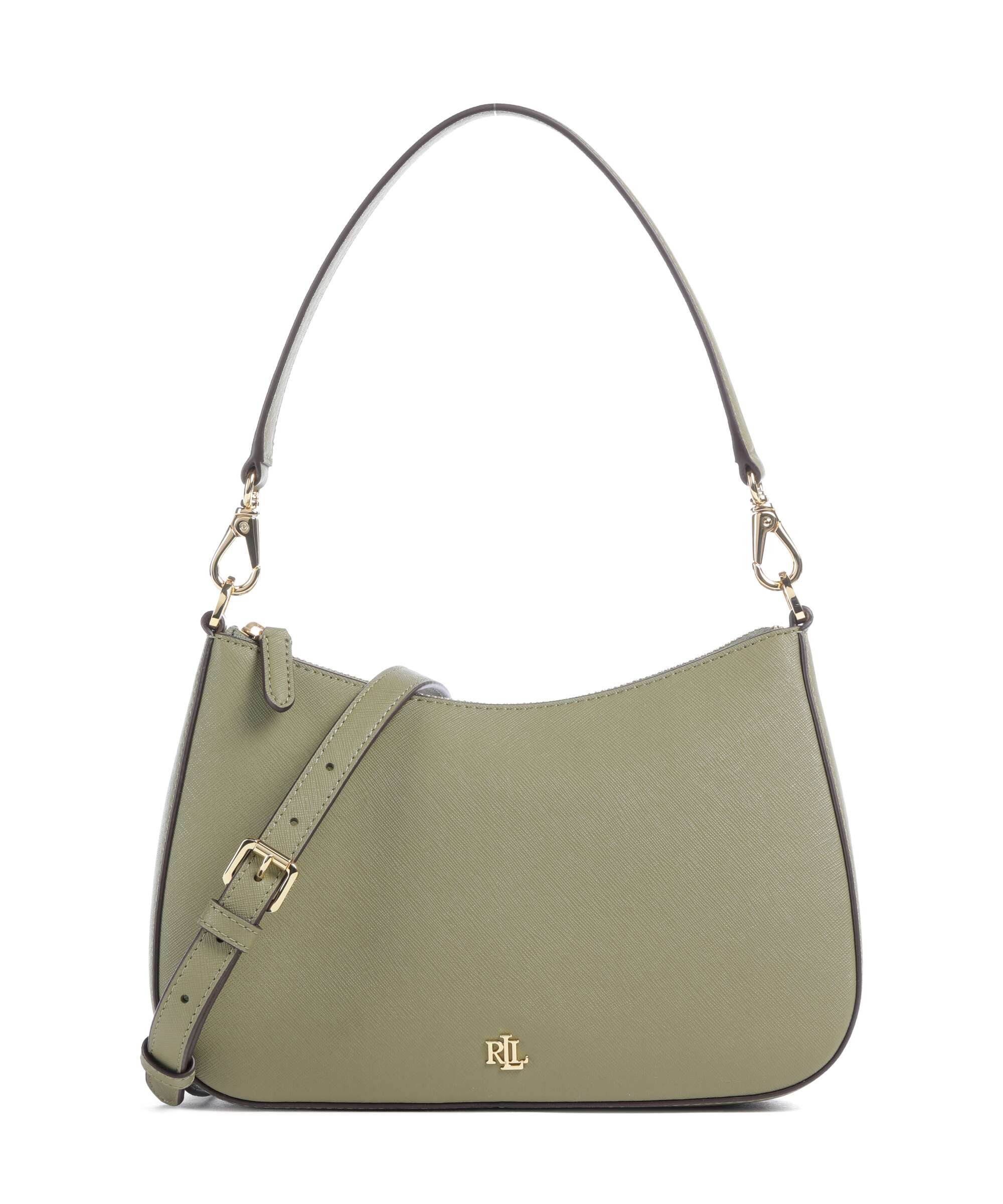 Lauren Ralph Lauren Danni 26 Shoulder bag sage green