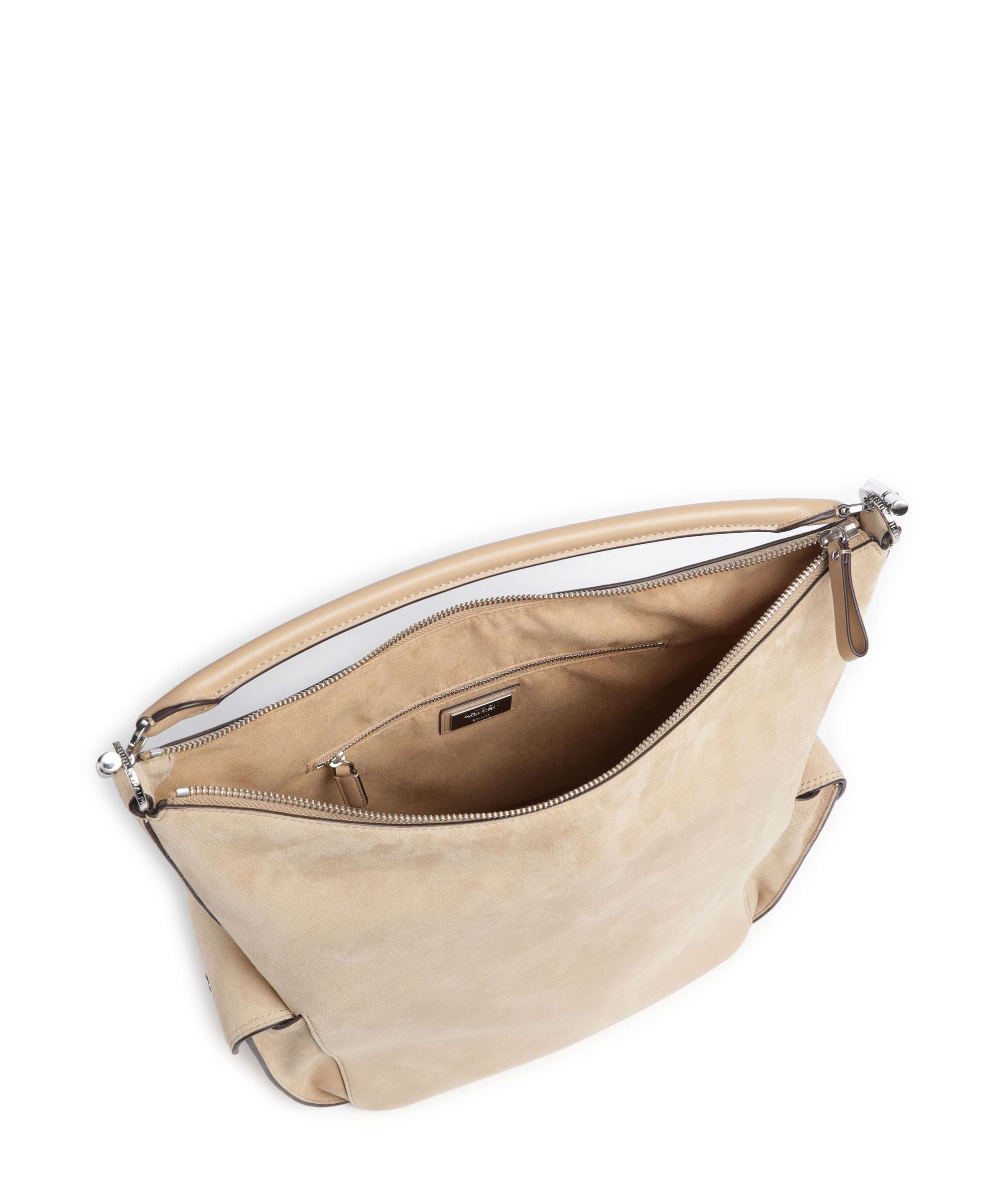Lauren Ralph Lauren Blaike Large Hobo bag tan