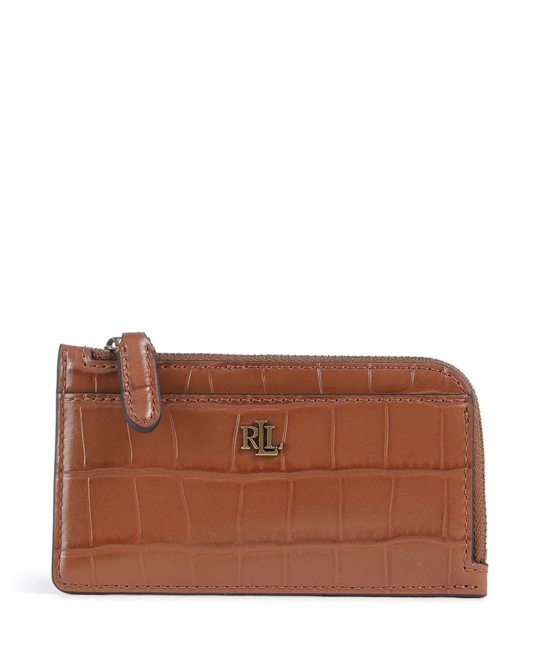 Lauren Ralph Lauren Small Credit card holder lauren tan