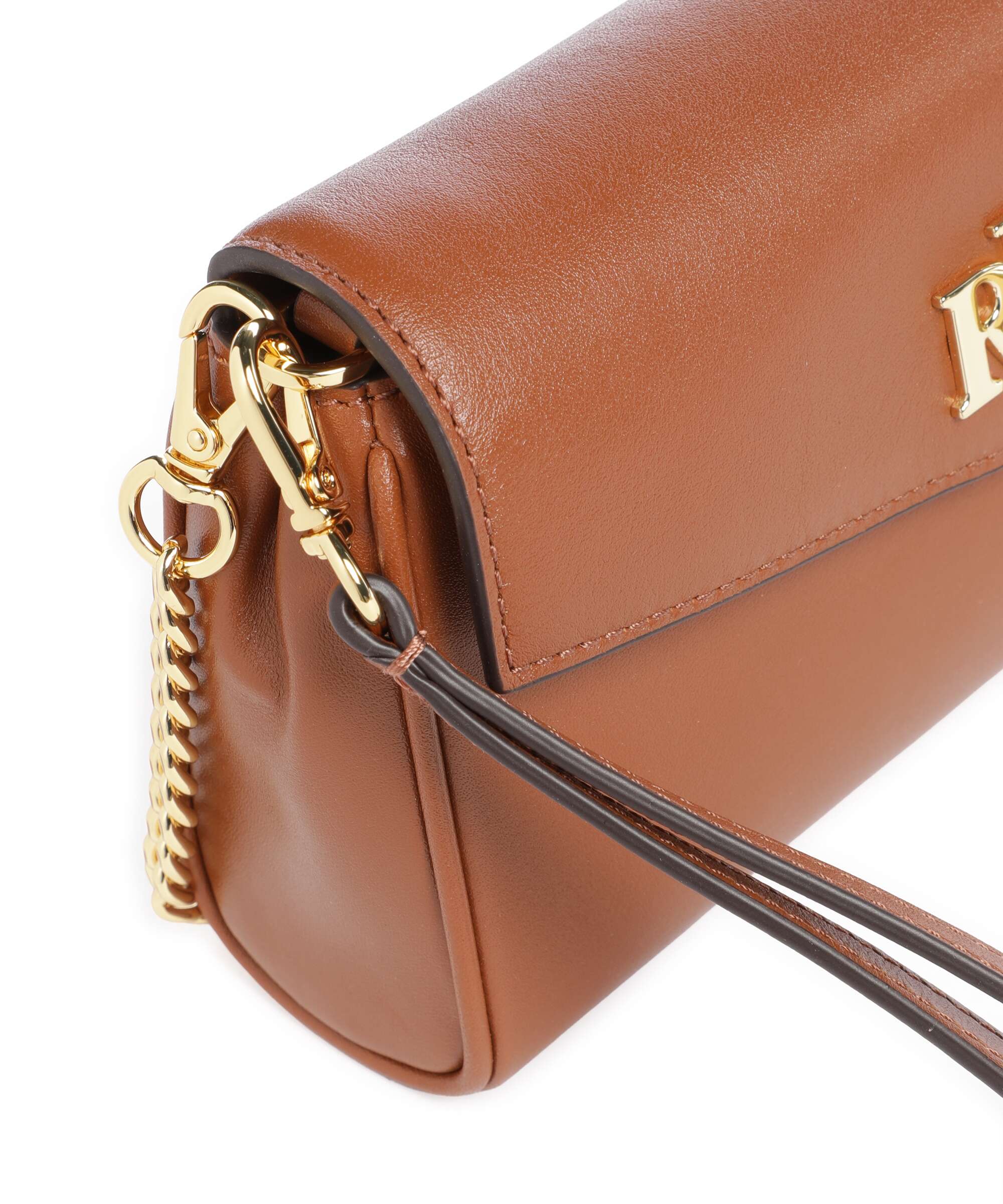 Lauren Ralph Lauren Tanner Large Crossbody bag lauren tan