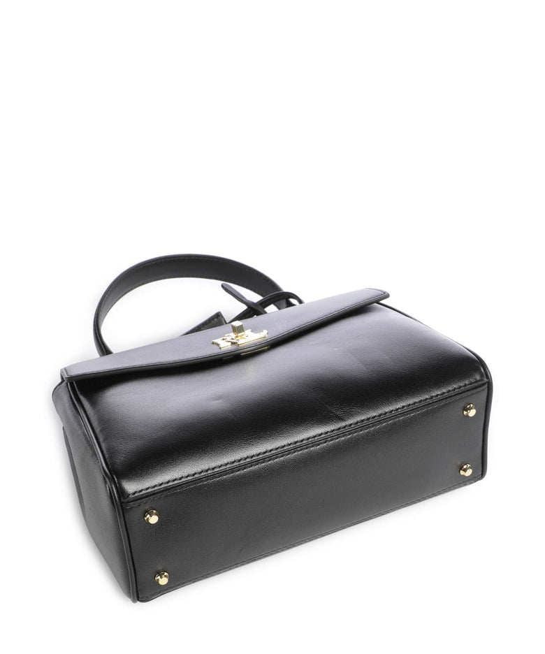 Lauren Ralph Lauren Farrah Small Handbag black