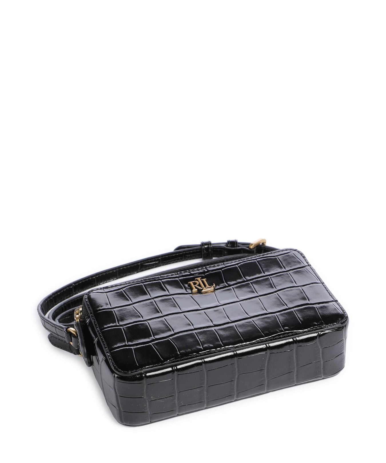 Lauren Ralph Lauren Witley Medium Wallet black