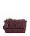Lauren Ralph Lauren Stevie Medium Crossbody bag dark garnet