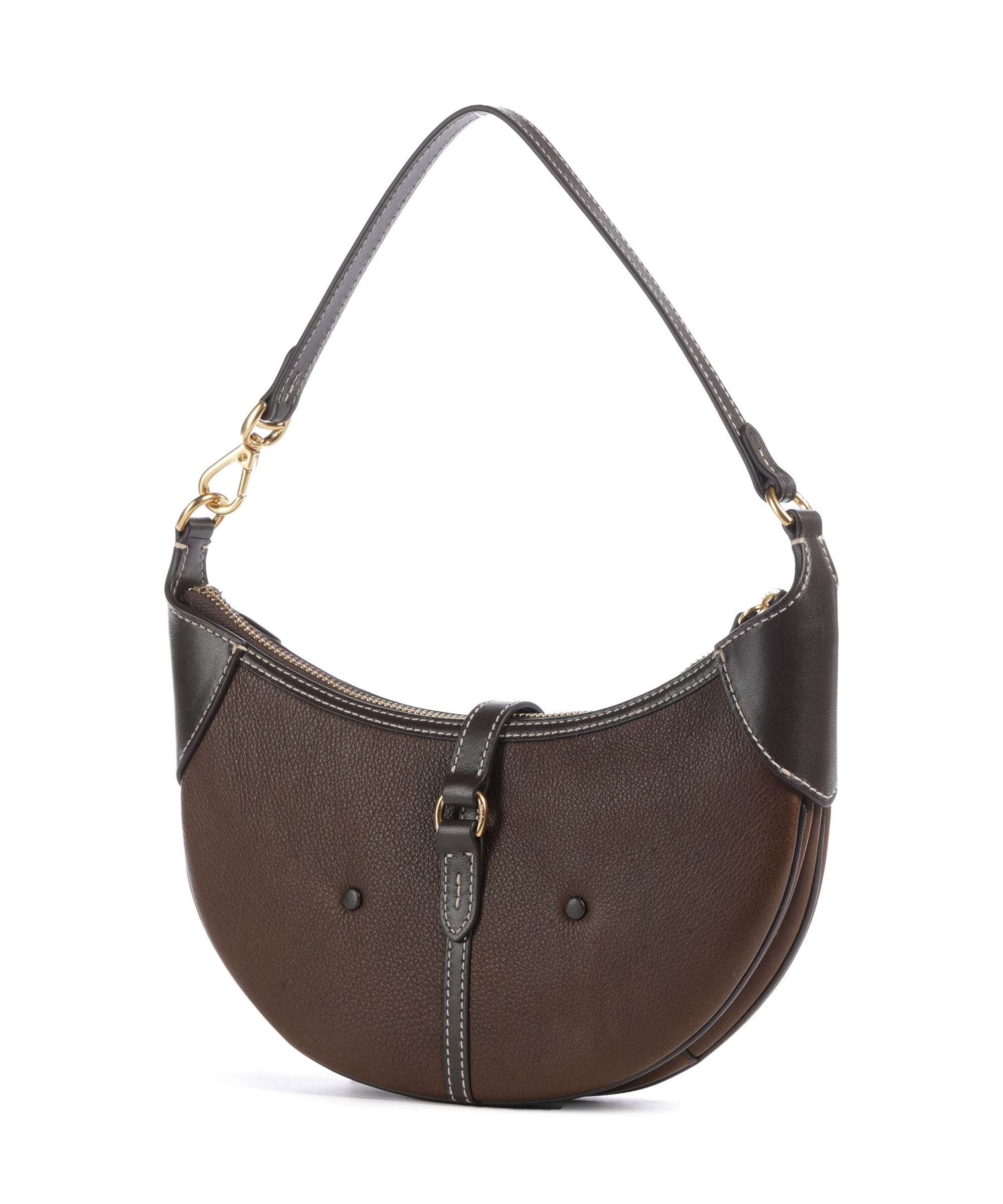 Polo Ralph Lauren ID Collection Small Shoulder bag luggage/tobacco