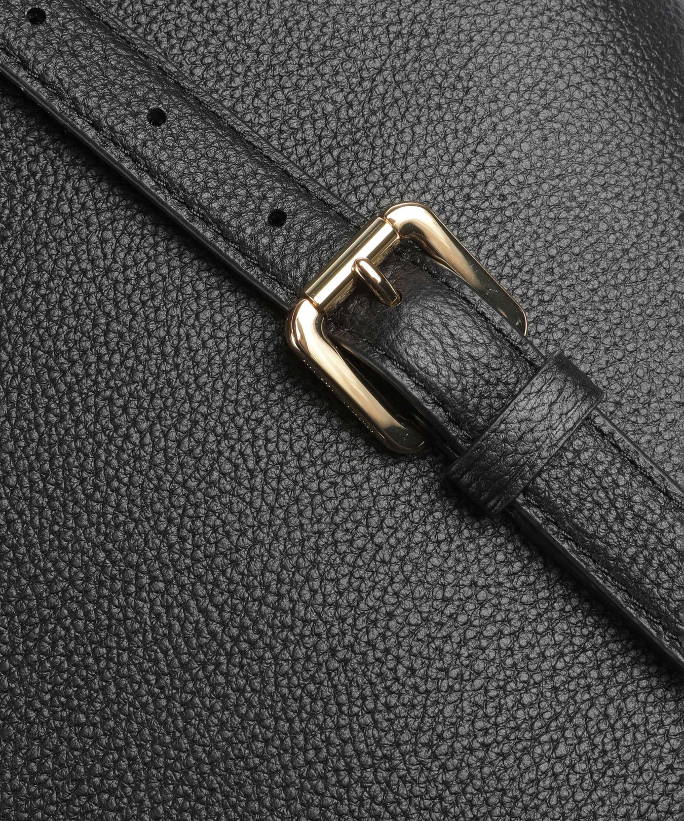 Lauren Ralph Lauren Cameryn Medium Backpack black