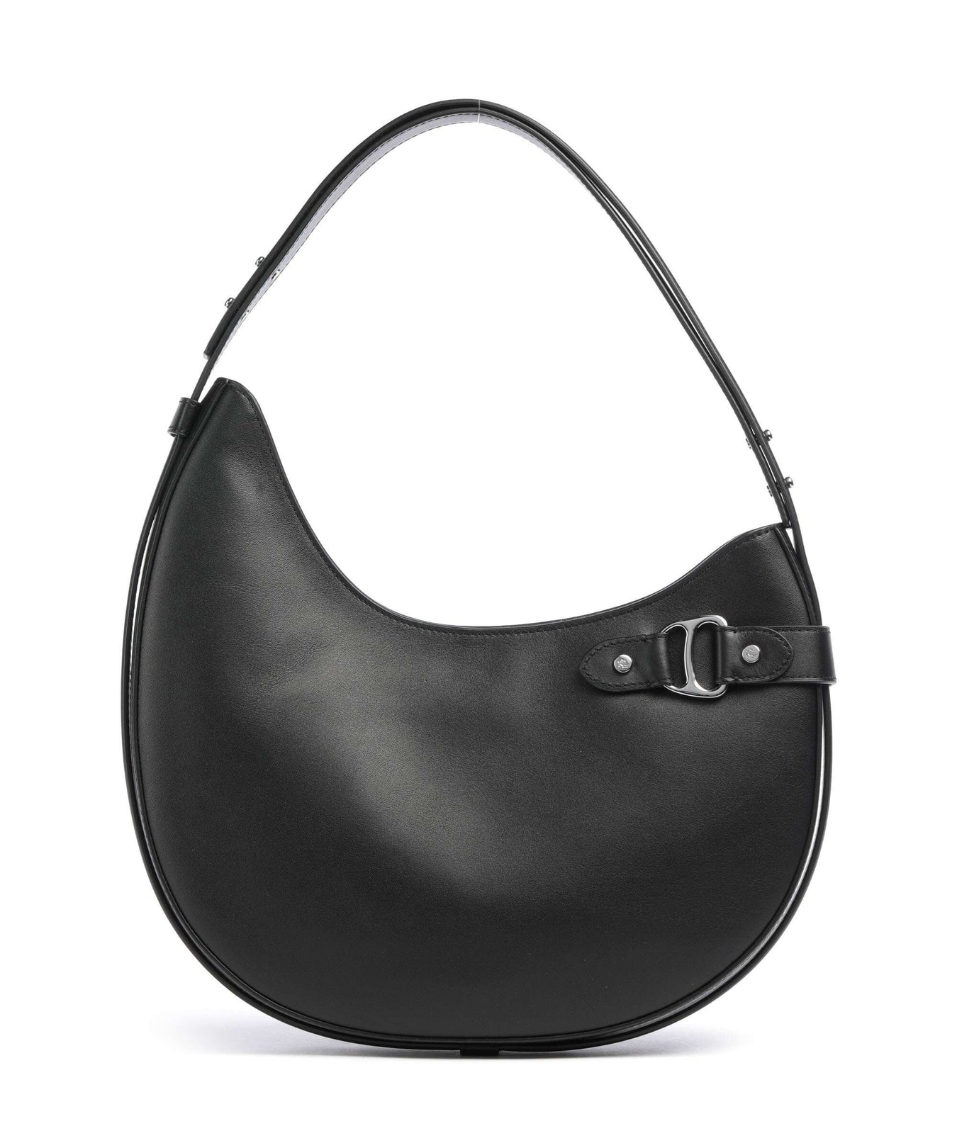 Lauren Ralph Lauren Tasha Large Hobo bag black