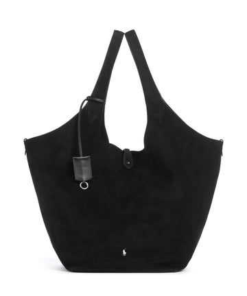 Polo Ralph Lauren Play Large Hobo väska black