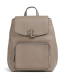 Lauren Ralph Lauren Cameryn Medium Ryggsäck taupe brown