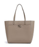 Lauren Ralph Lauren Cameryn Large Tote bag taupe brown