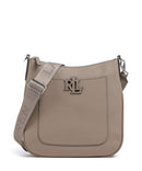 Lauren Ralph Lauren Cameryn 27 Crossover väska taupe brown