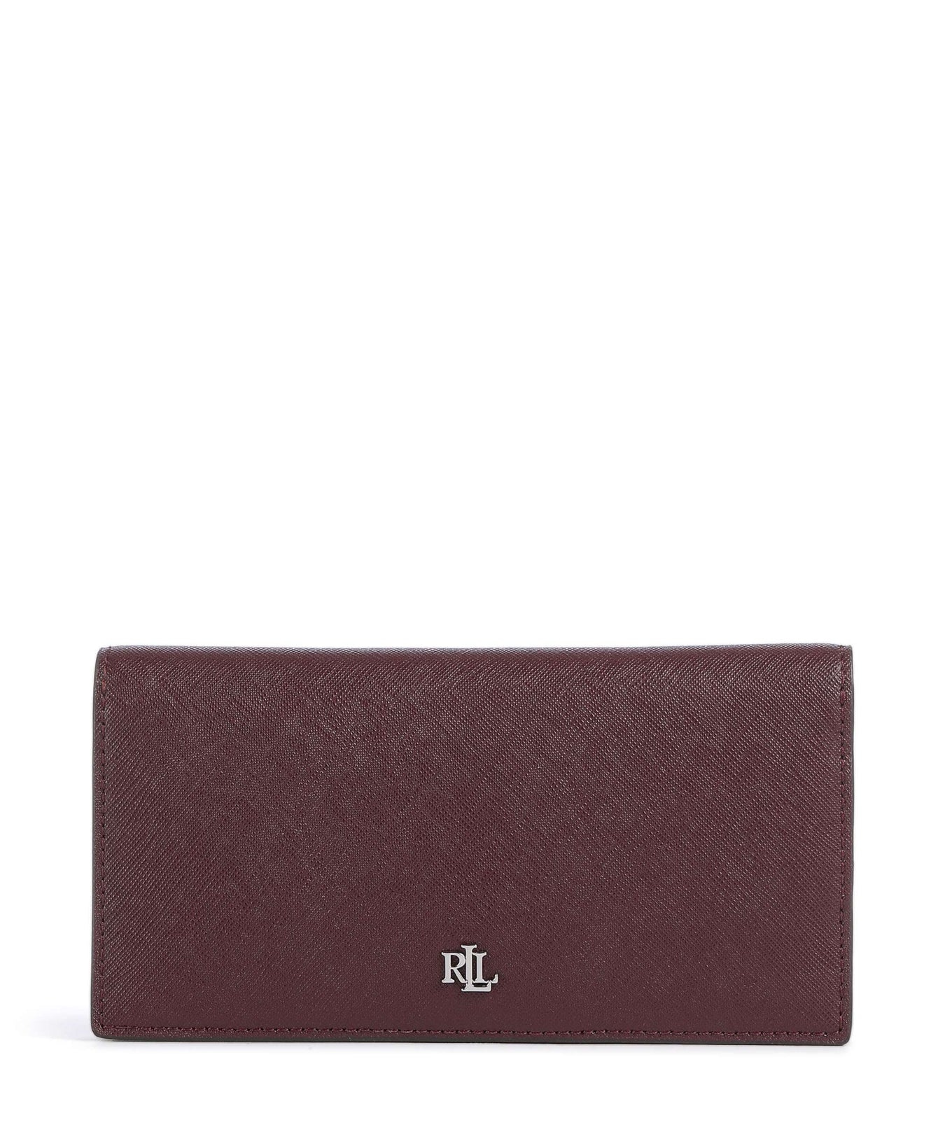 Lauren Ralph Lauren Medium Wallet dark garnet