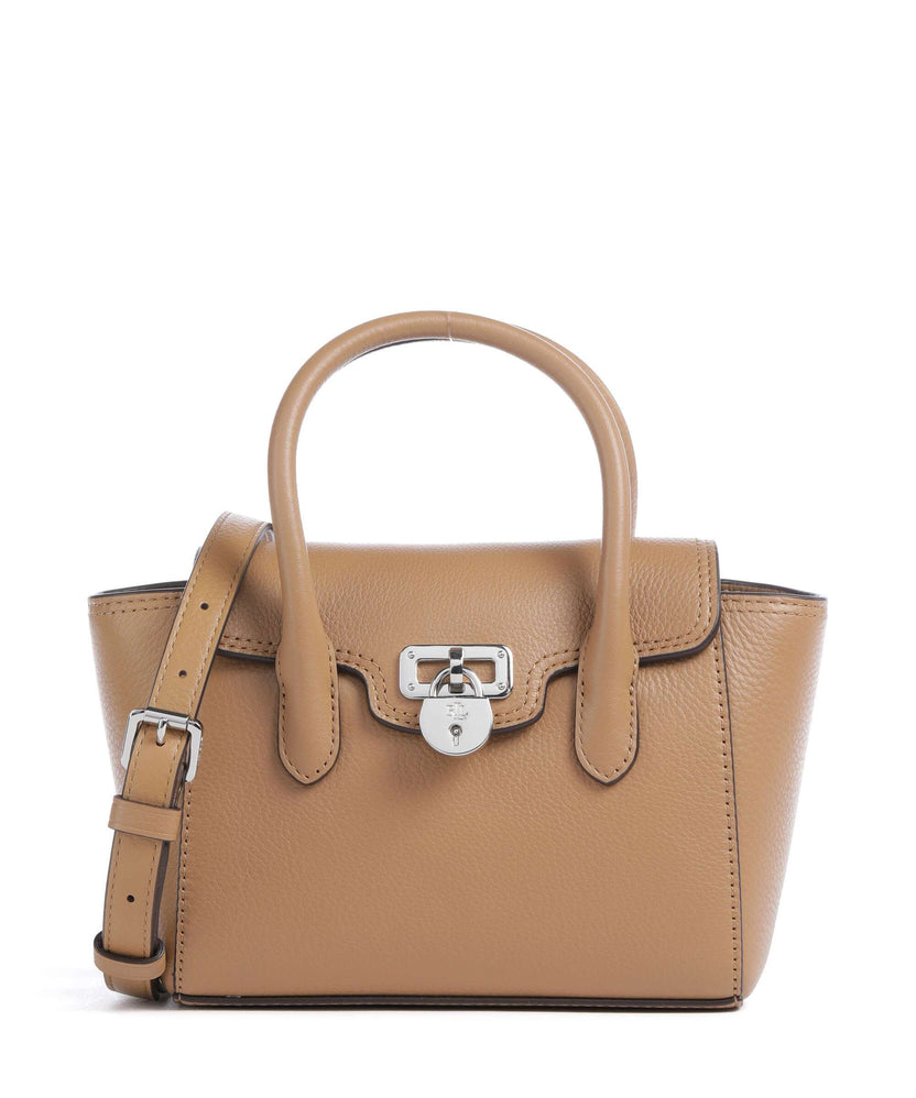 Lauren Ralph Lauren Tanner Small Crossbody bag camel
