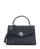 Lauren Ralph Lauren Farrah Small Crossover väska lauren navy