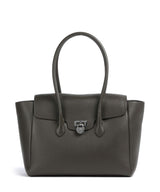 Lauren Ralph Lauren Tanner Large Shoppingväska dark olive